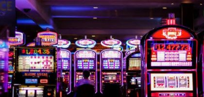 Brilliant Betting: Where Joy Collides with Casino Games