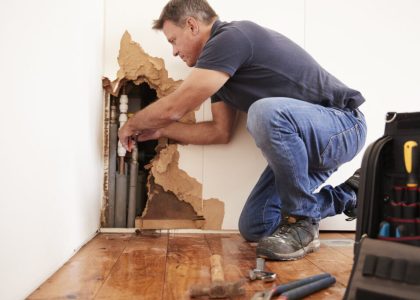 Reviving Homes: The Ultimate Guide to Water Damage Restoration