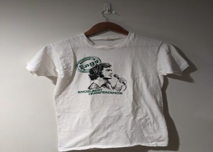 Inside the World of Engelberthumperdinck Official Merch: A Shopper's Paradise