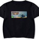 Exclusive Insights: Behind the Scenes of 20 Minutes Till Dawn Official Merch